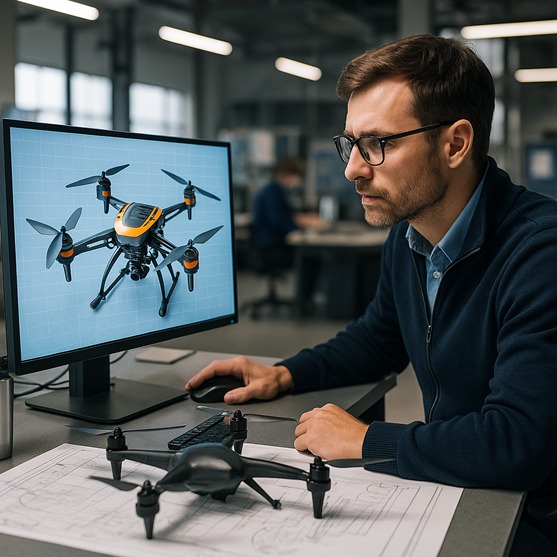 UAV Design & Analysis